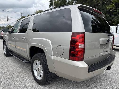 2007 Chevrolet Suburban 1500 LT