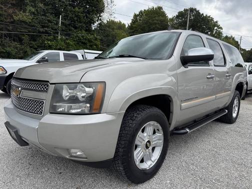 2007 Chevrolet Suburban 1500 LT