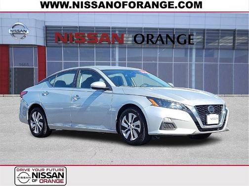 2022 Nissan Altima 2.5 S