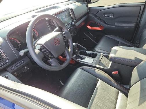 2023 Nissan Frontier PRO-X