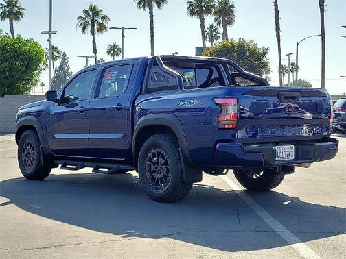 2023 Nissan Frontier PRO-X