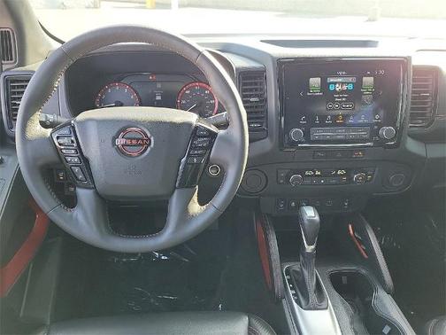 2023 Nissan Frontier PRO-X