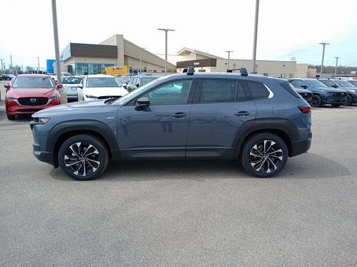 2025 Mazda CX-50 Hybrid Premium Plus Package