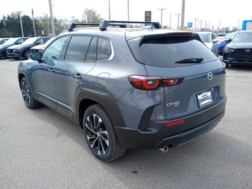 2025 Mazda CX-50 Hybrid Premium Plus Package