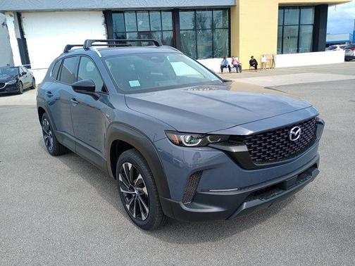 2025 Mazda CX-50 Hybrid Premium Plus Package