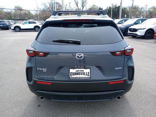 2025 Mazda CX-50 Hybrid Premium Plus Package