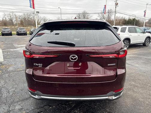 2026 Mazda CX-90 PHEV Premium Plus