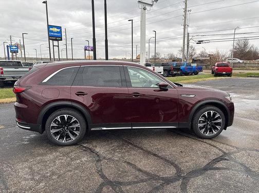 2026 Mazda CX-90 PHEV Premium Plus
