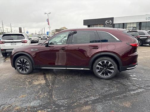 2026 Mazda CX-90 PHEV Premium Plus