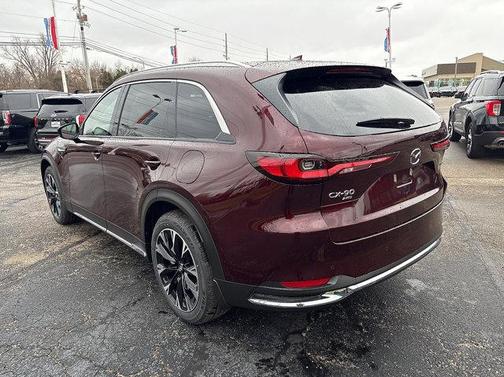 2026 Mazda CX-90 PHEV Premium Plus