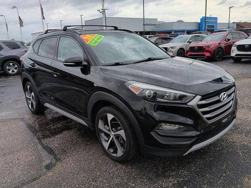 2018 Hyundai TUCSON Value