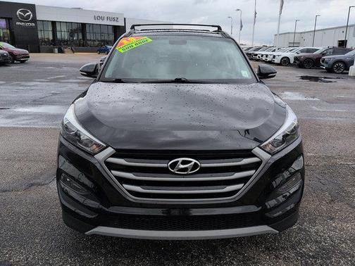2018 Hyundai TUCSON Value