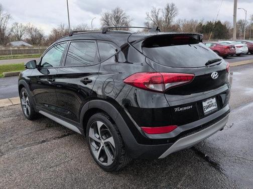 2018 Hyundai TUCSON Value