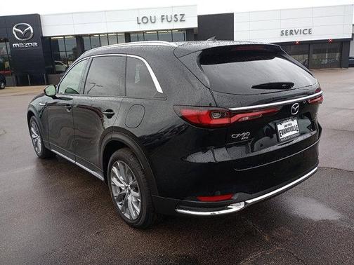 2026 Mazda CX-90 3.3 Turbo Premium Plus