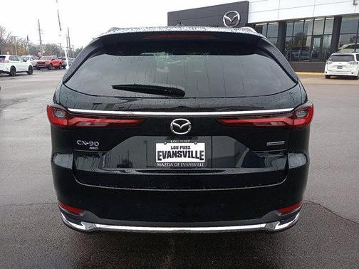 2026 Mazda CX-90 3.3 Turbo Premium Plus