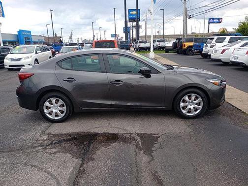 2018 Mazda Mazda3 Sport