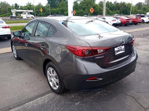 2018 Mazda Mazda3 Sport