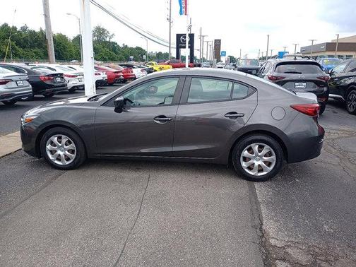 2018 Mazda Mazda3 Sport