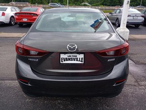 2018 Mazda Mazda3 Sport
