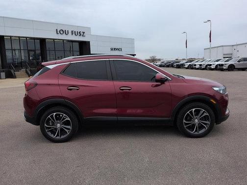 2021 Buick Encore GX Select