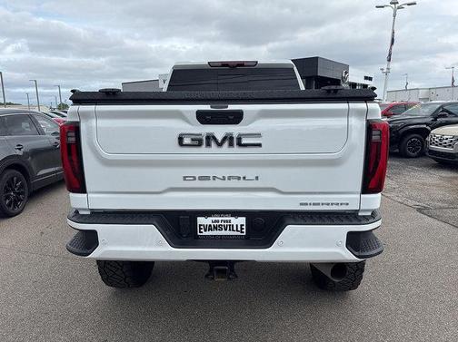 2024 GMC Sierra 2500 Denali Ultimate