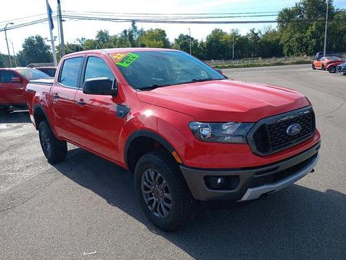 2022 Ford Ranger XLT