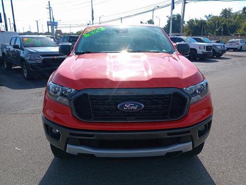 2022 Ford Ranger XLT