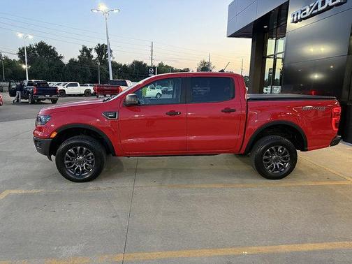 2022 Ford Ranger XLT