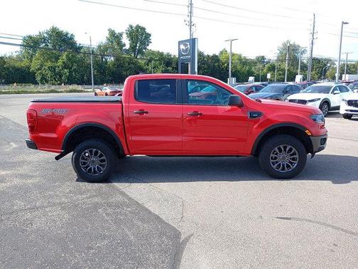 2022 Ford Ranger XLT