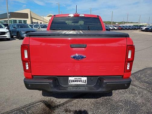 2022 Ford Ranger XLT