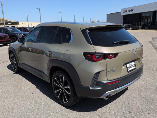 Zircon Sand Metallic 2023 Mazda CX-50 2.5 Turbo Premium Plus Package