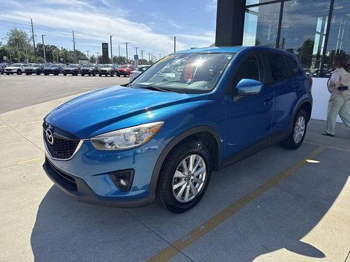 2013 Mazda CX-5 Touring