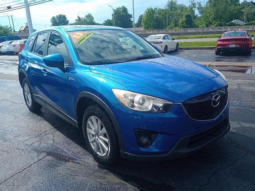 2013 Mazda CX-5 Touring