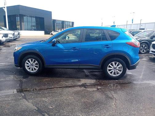 2013 Mazda CX-5 Touring