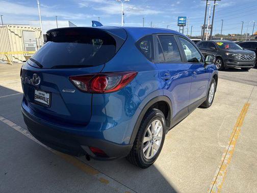 2013 Mazda CX-5 Touring