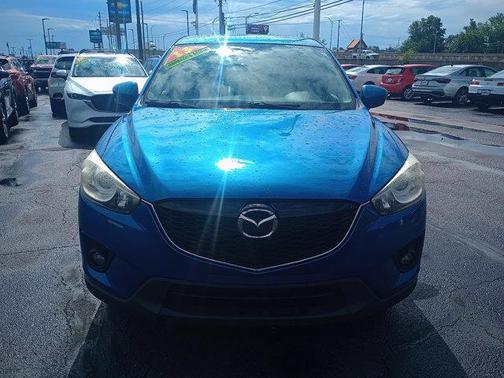 2013 Mazda CX-5 Touring