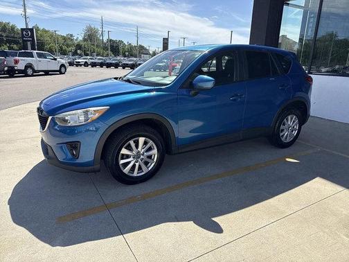 2013 Mazda CX-5 Touring
