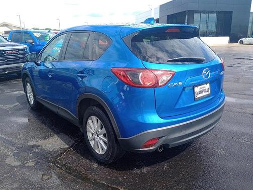2013 Mazda CX-5 Touring