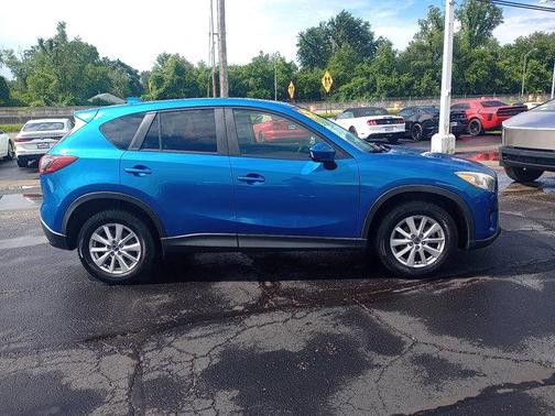 2013 Mazda CX-5 Touring