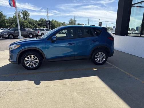 2013 Mazda CX-5 Touring