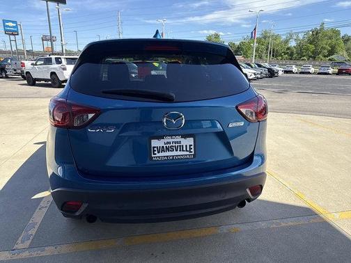 2013 Mazda CX-5 Touring