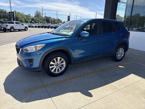 2013 Mazda CX-5 Touring