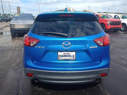 2013 Mazda CX-5 Touring