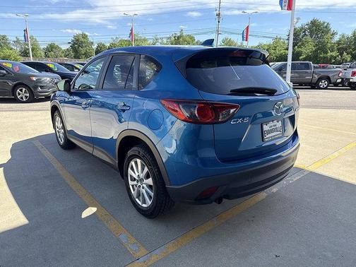 2013 Mazda CX-5 Touring