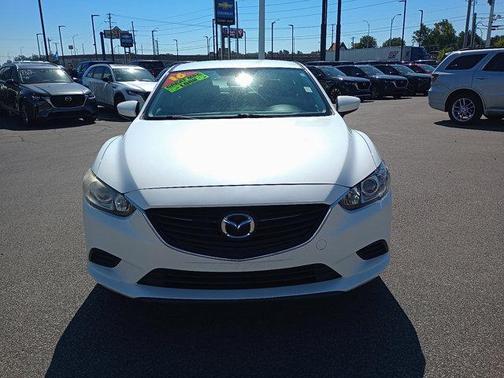 2016 Mazda Mazda6 i Touring