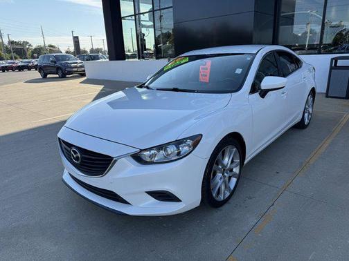 2016 Mazda Mazda6 i Touring