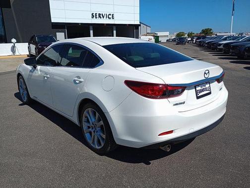 2016 Mazda Mazda6 i Touring