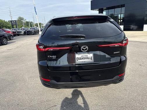 2025 Mazda CX-90 3.3 Turbo Preferred