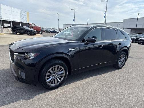2025 Mazda CX-90 3.3 Turbo Preferred