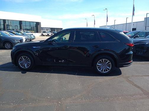 2025 Mazda CX-90 3.3 Turbo Preferred